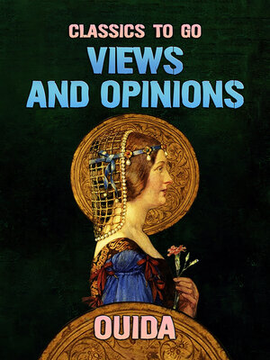 cover image of Views and Opinions
